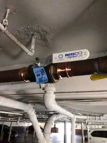 Copper pipe repair and valve work for Gas Leak Detection in Arbor Ridge